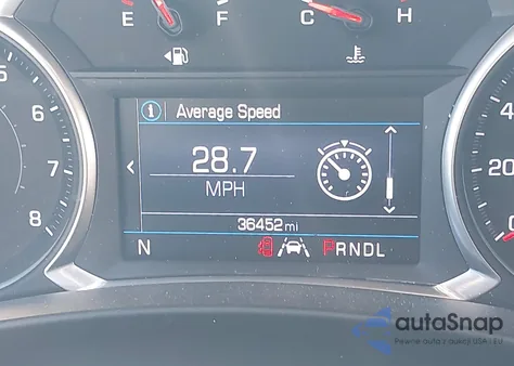 2021 Chevrolet Equinox Awd Lt z USA, uszkodzony, nr VIN 3GNAXUEV4MS178401